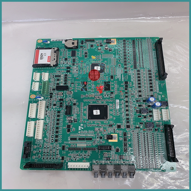 WINGREEN  03ZSTJ1-00-301-RS  输入数字模块组件   2个串口