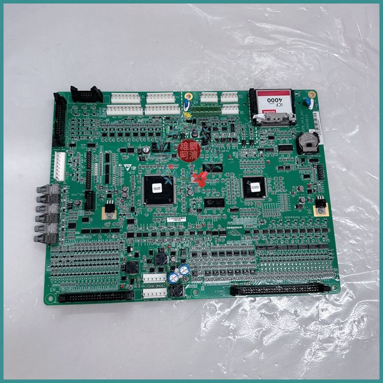 IPB PCB V2.0_A01 WINGREEN 03ZSTL-00-201-RS  模拟量输入模块
