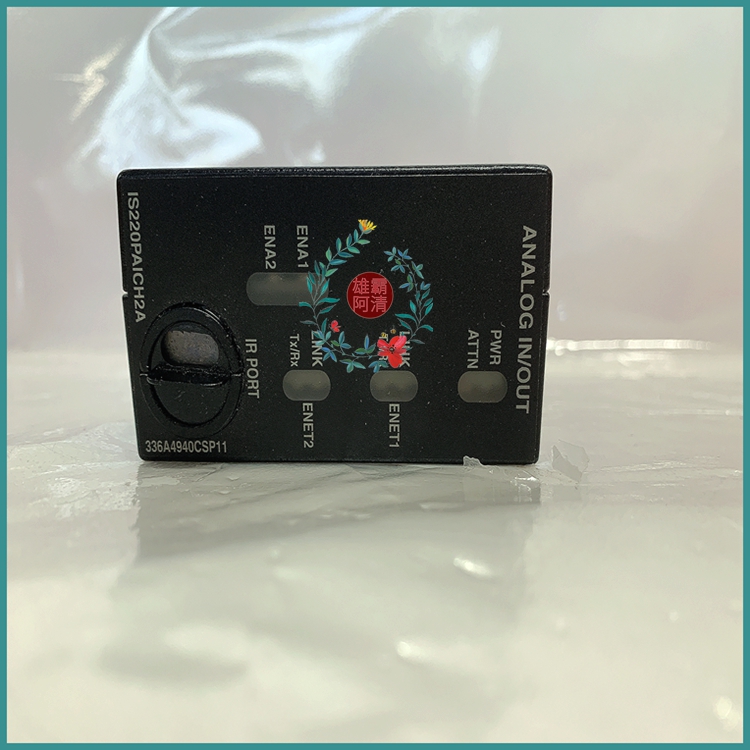 IS220PAICH2A  GE 输入/输出包  燃气轮机电气和控制组件