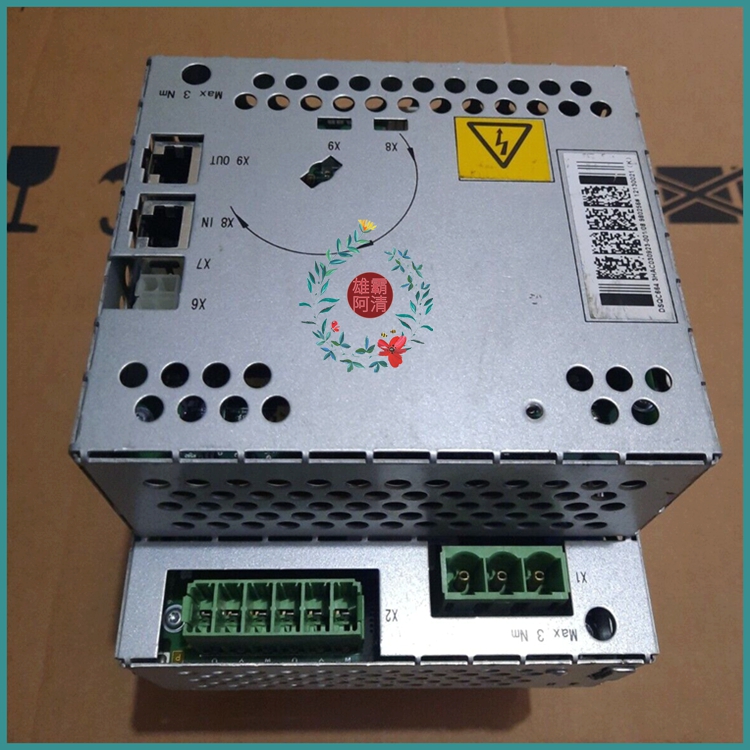 DSQC664  ABB 3HAC030923-001 机器人驱动单元  嵌入了管理和控制功能