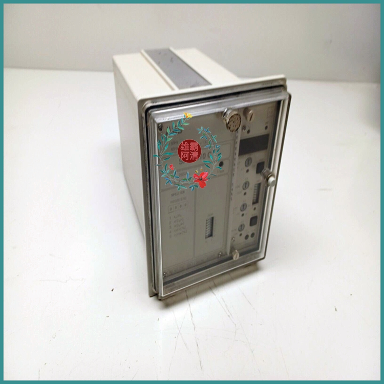 SPAJ 110 C  ABB故障继电器   SPAJ-110C-DA/RS 421 010-DA