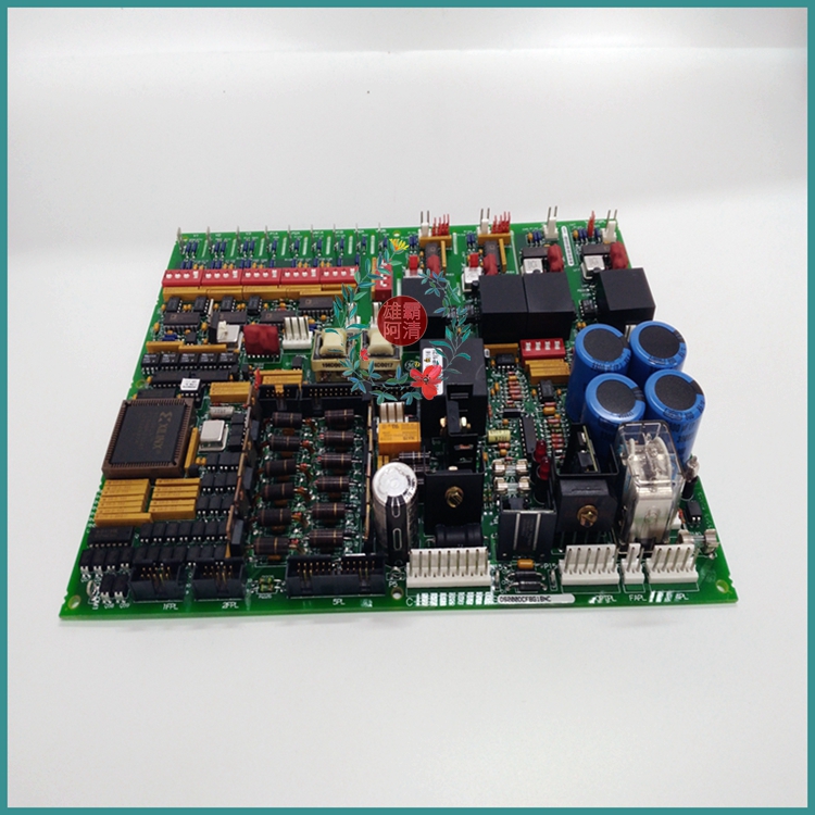 DS200LDCCG1ADA  Mark V系列的电路板  提供I/O和驱动控制功能