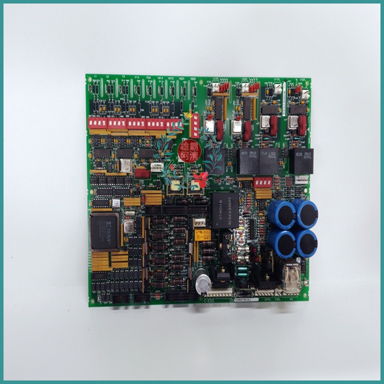 GE DS200LDCCH1A 一款驱动LAN控制板 用于各种涡轮机控制应用