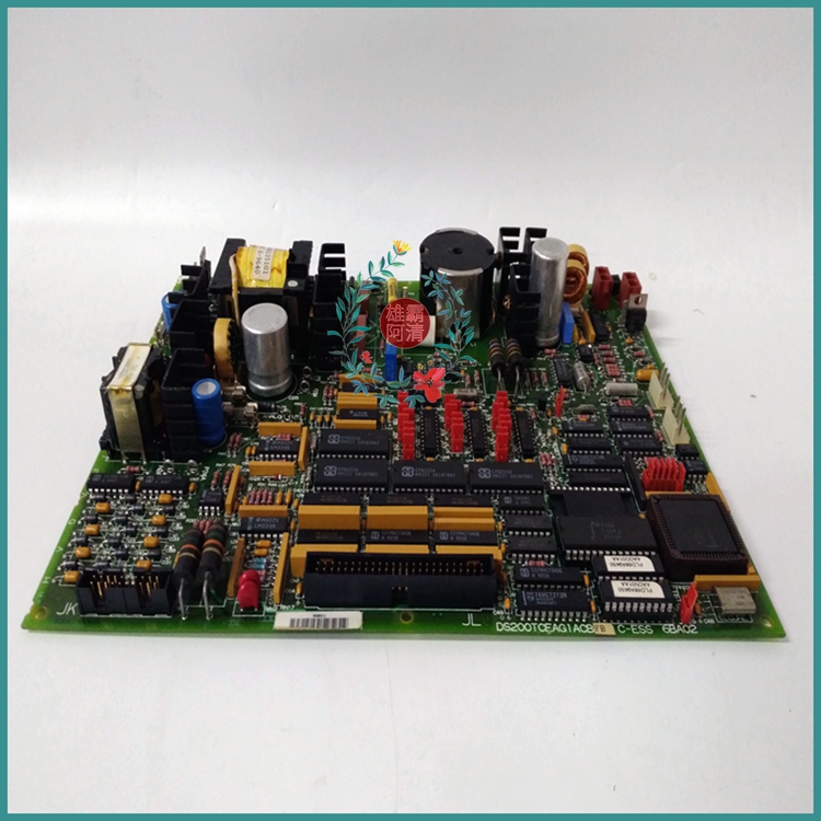 DS200LUVAG1A GE 模块天才控制器  可用于单工或三重模块化冗余系统