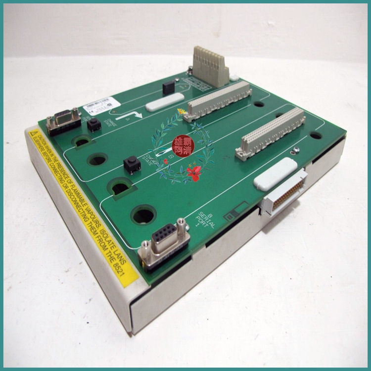8750-CA-NS  GE 控制器载波 带电源的PAC8000控制器托架 单工或冗余